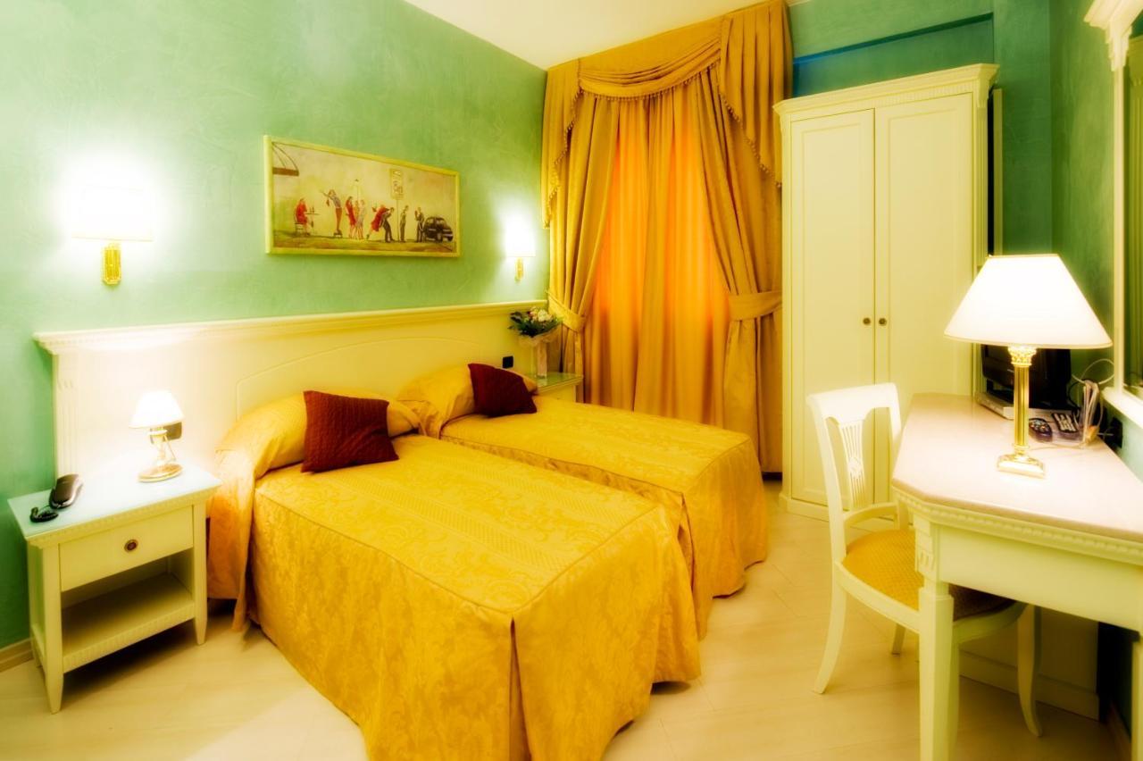 Hotel Bright Рим Екстер'єр фото