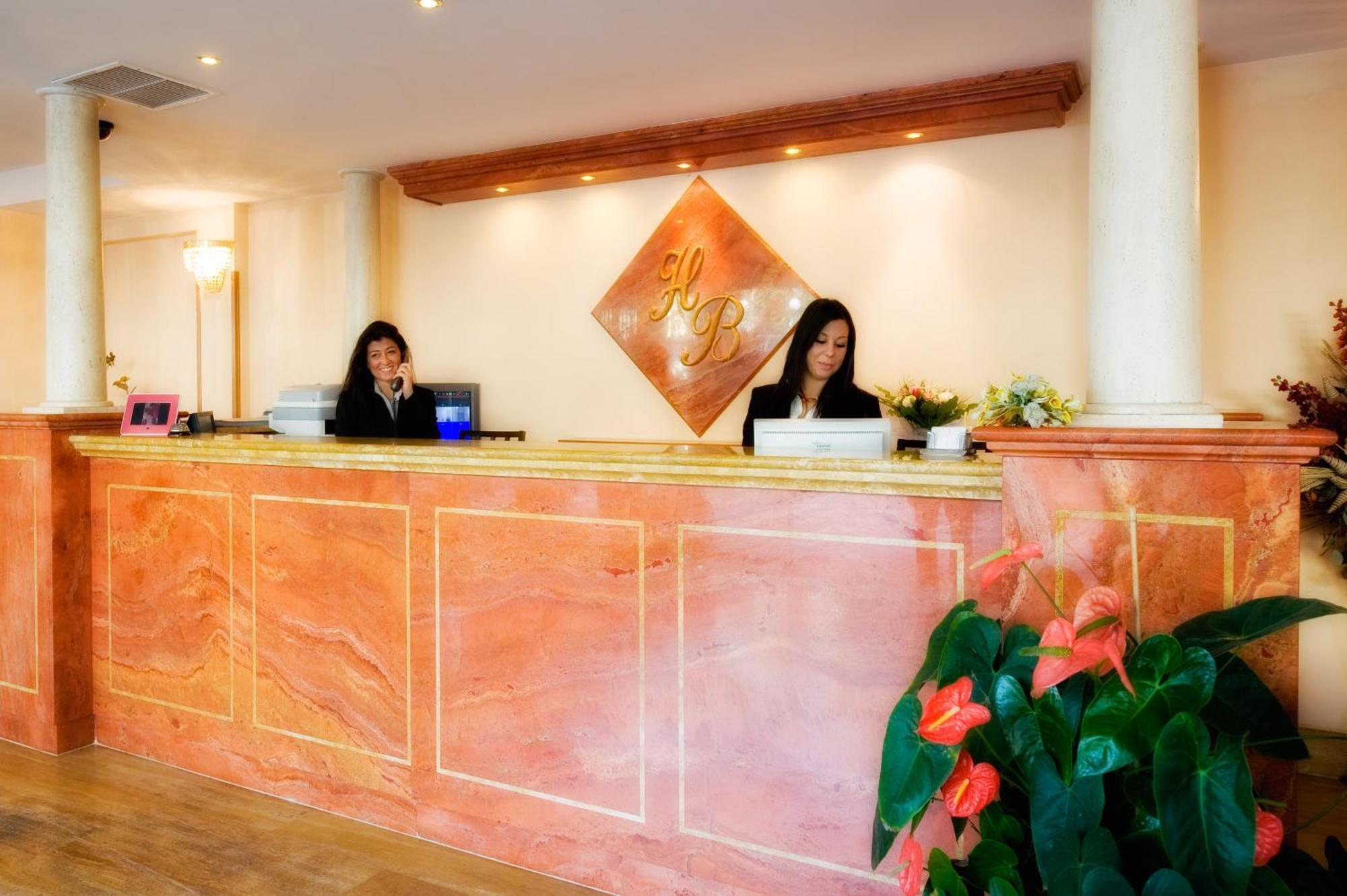 Hotel Bright Рим Екстер'єр фото