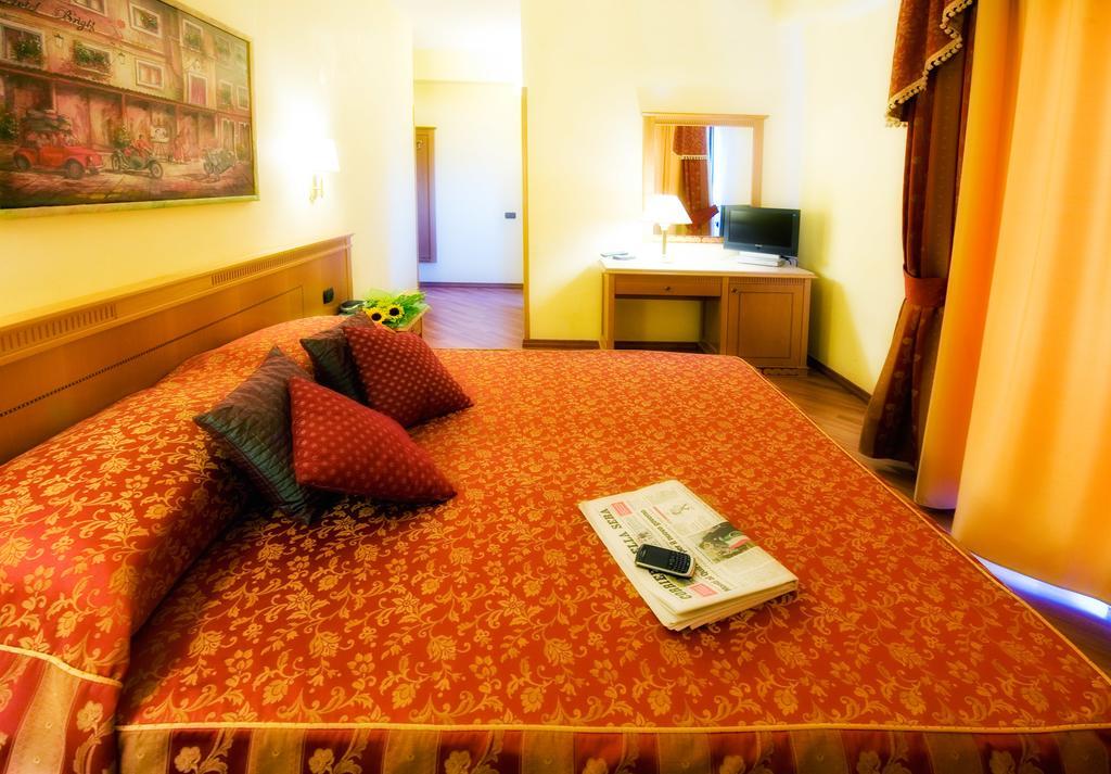 Hotel Bright Рим Екстер'єр фото
