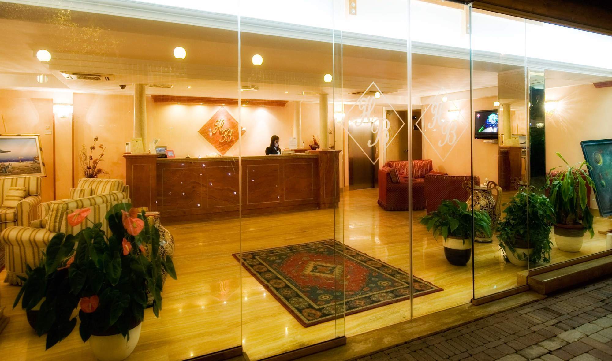 Hotel Bright Рим Екстер'єр фото
