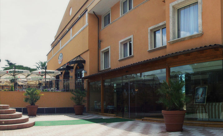 Hotel Bright Рим Екстер'єр фото