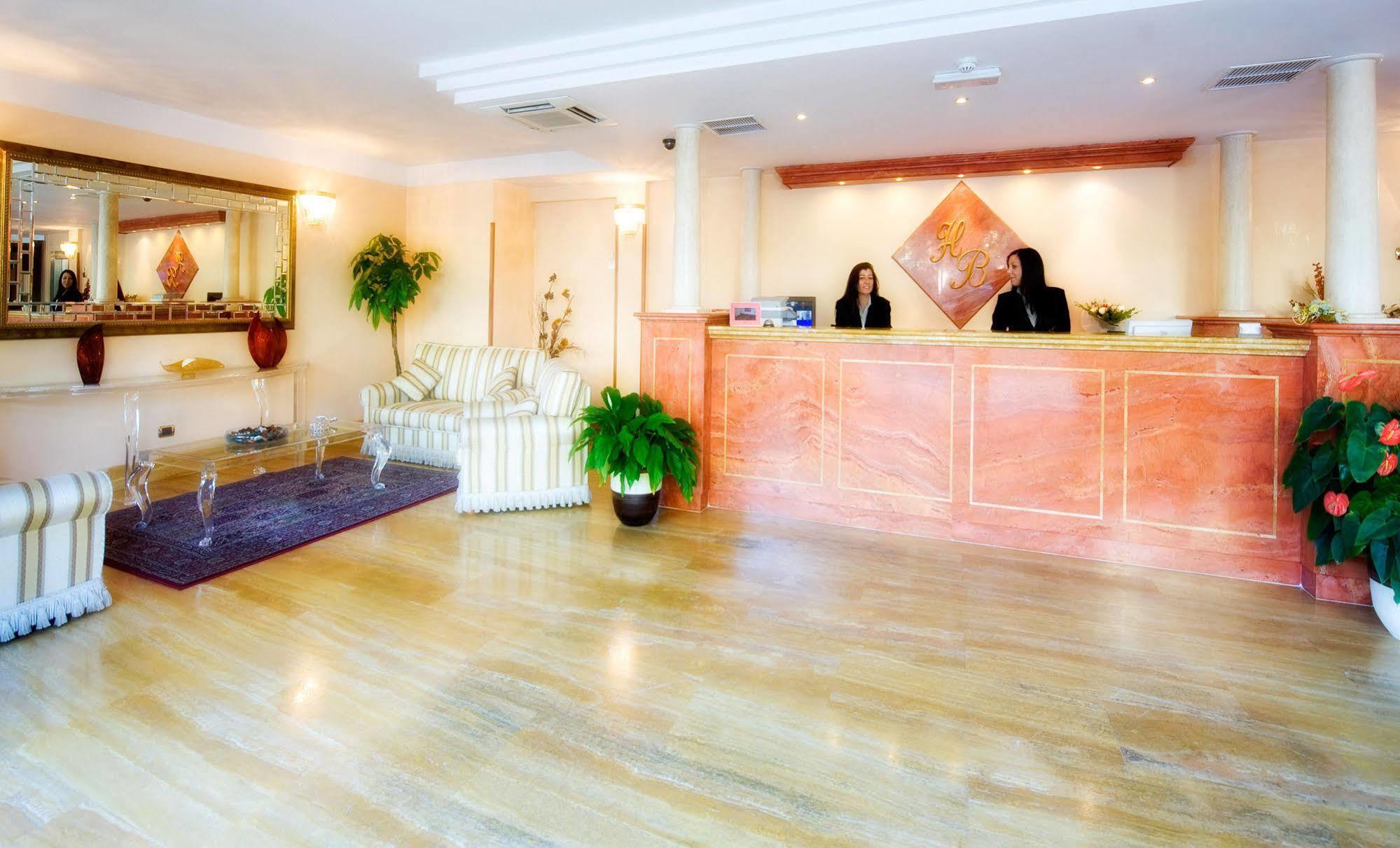 Hotel Bright Рим Екстер'єр фото