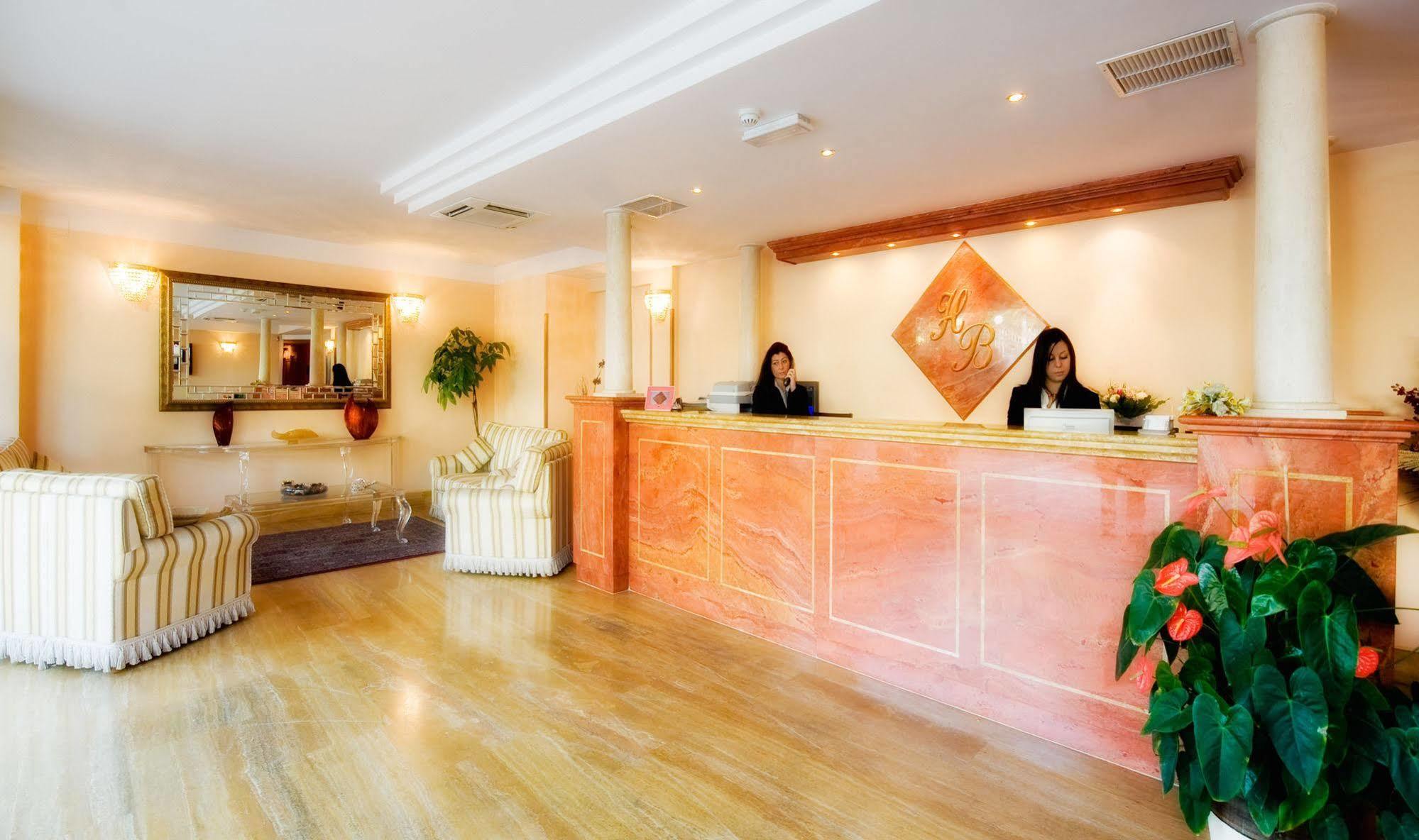 Hotel Bright Рим Екстер'єр фото