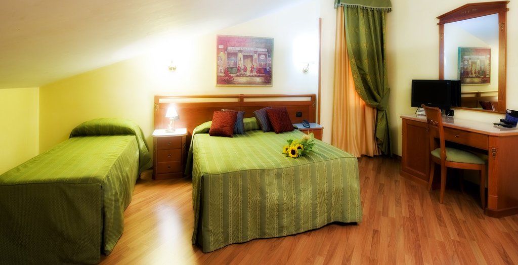Hotel Bright Рим Екстер'єр фото